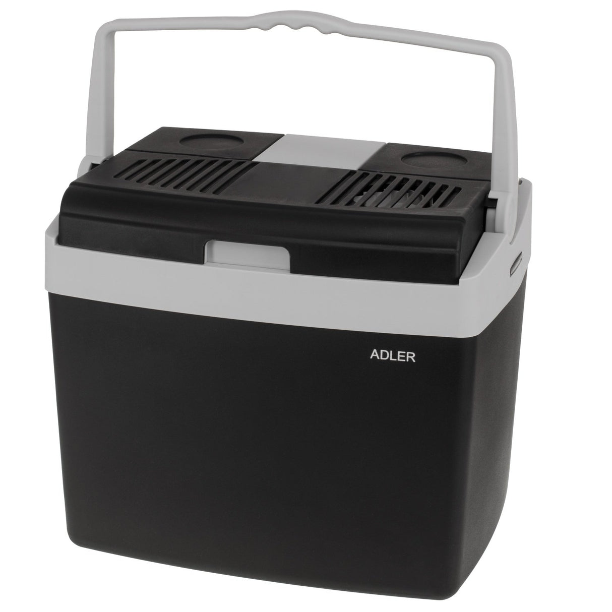 EAN 5905575906373 - Adler AD 8091 nevera portátil 25 L Eléctrico Negro, Blanco imagen 2