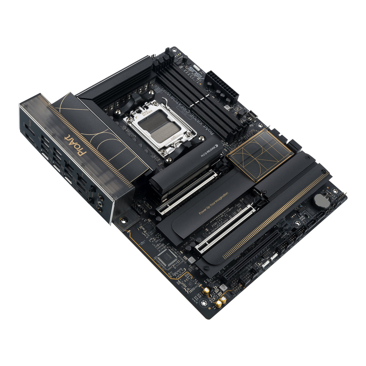 EAN 4711387730775 - ASUS ProArt X870E-CREATOR WIFI AMD X870E Zócalo AM5 ATX imagen 8