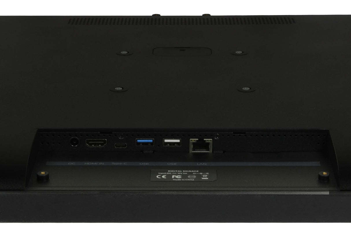 EAN 4038816210869 - ALLNET Rocket 320-B S2 Panel plano interactivo 81,3 cm (32") LCD Wifi 250 cd / m² 4K Ultra HD Negro Panta imagen 3