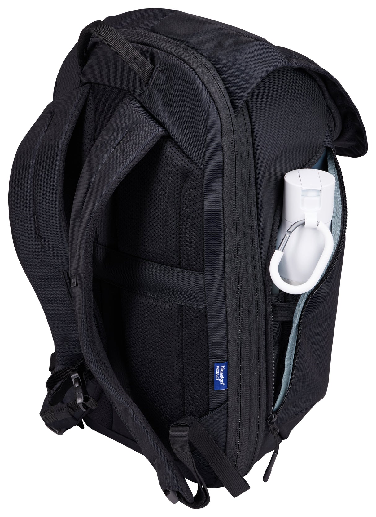 EAN 0085854255844 - Thule Subterra 2 TSTB434 BLACK mochila Mochila de viaje Negro Poliéster imagen 13