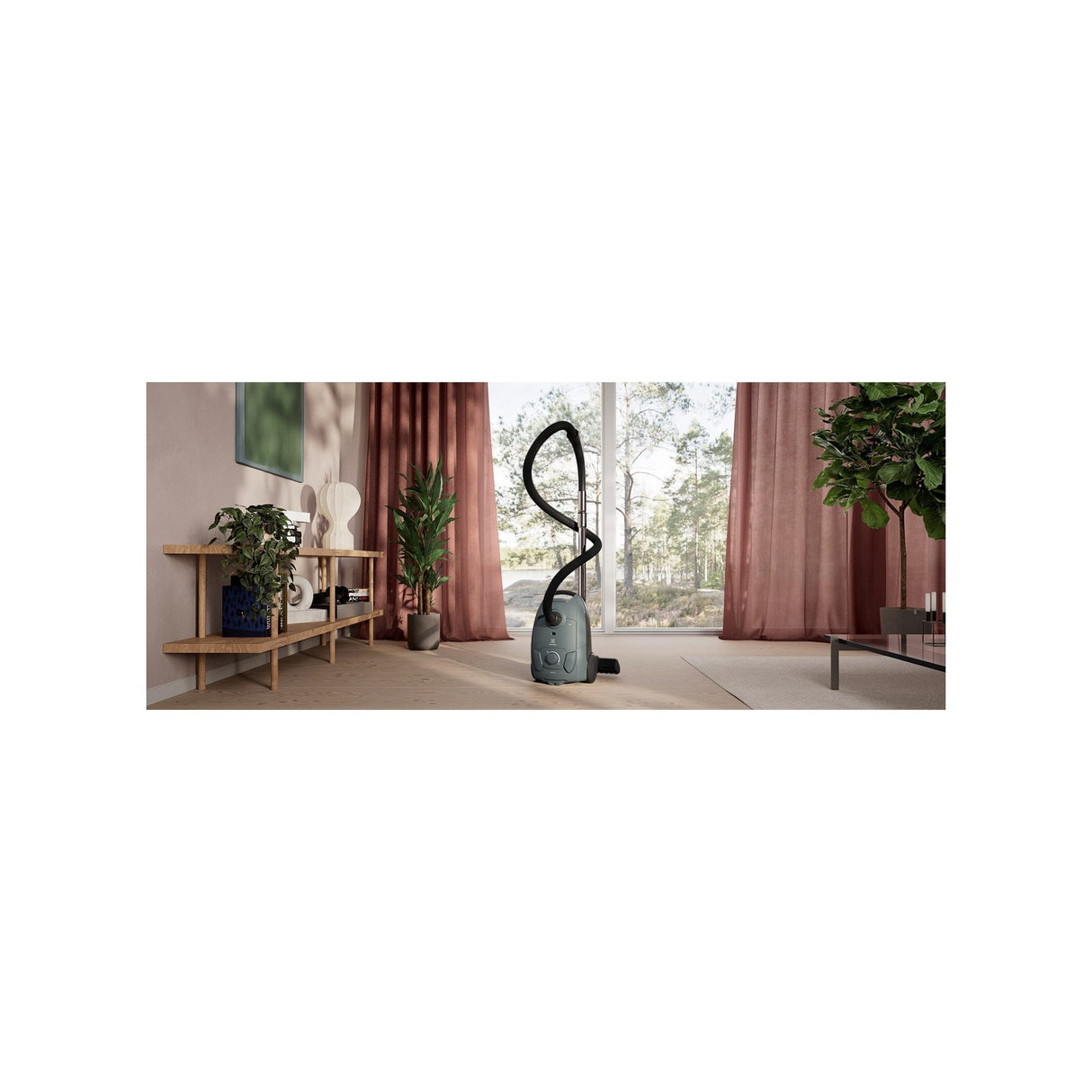 EAN 7333394021379 - Electrolux EB51C1OG 3 L Aspiradora cilíndrica Secar 750 W Sin bolsa imagen 23