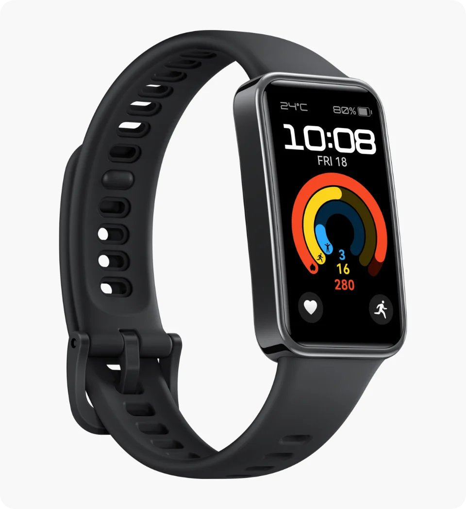 Huawei Band 9, Fitnesstracker Negro