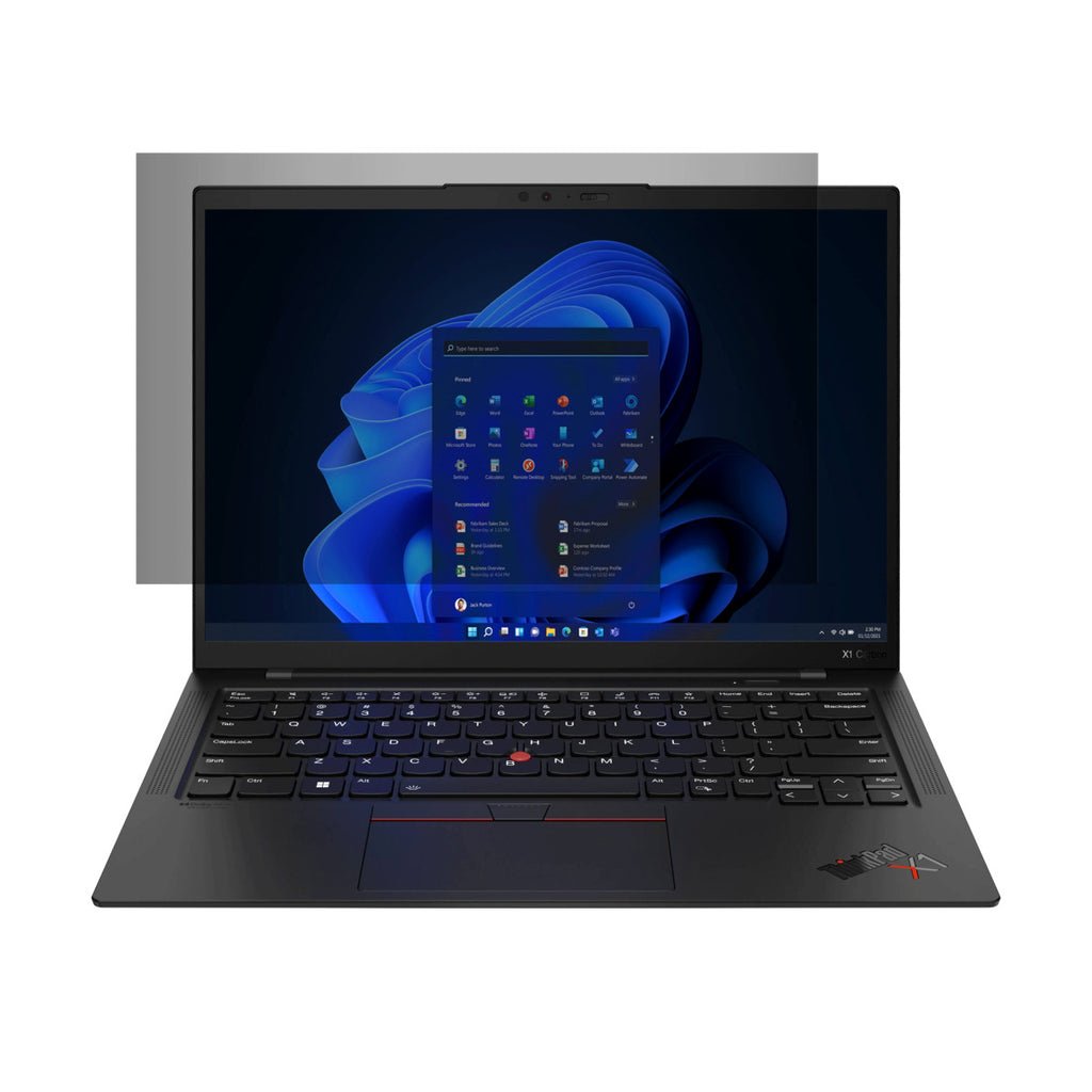 EAN 5063194001708 - Targus ASF14W0GL filtro para monitor 35,6 cm (14") Portátil Filtro de privacidad para pantallas sin marco imagen 1