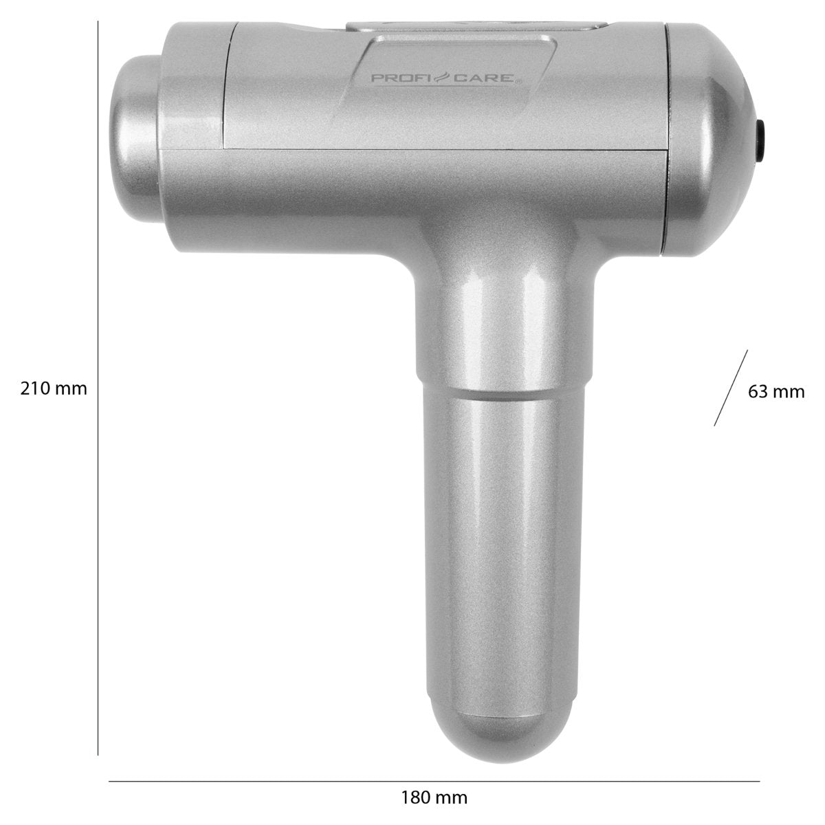 EAN 4006160308679 - ProfiCare PC-MP 3087 Plata imagen 12
