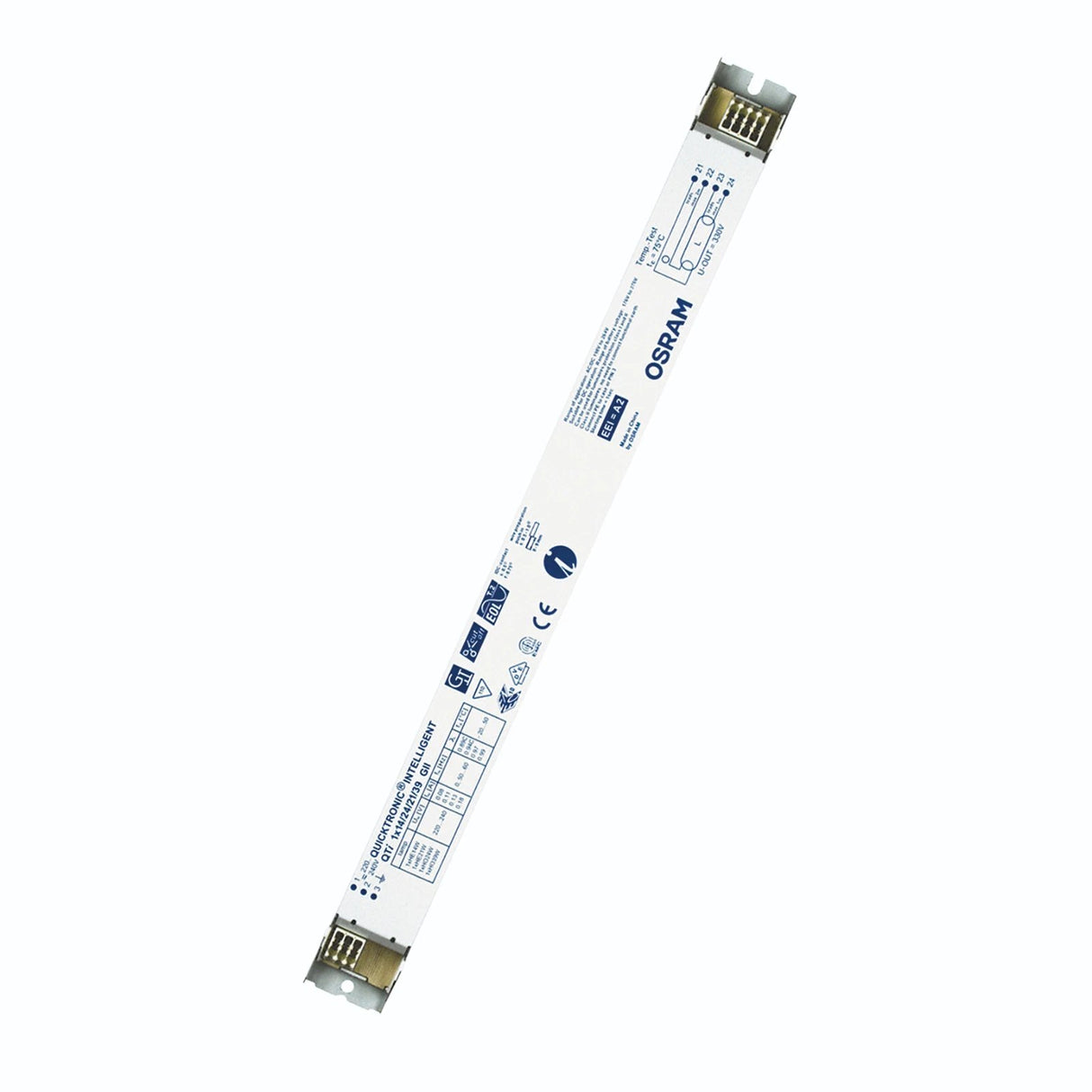 EAN 4008321383372 - Osram 92200238396 portalámparas imagen 1