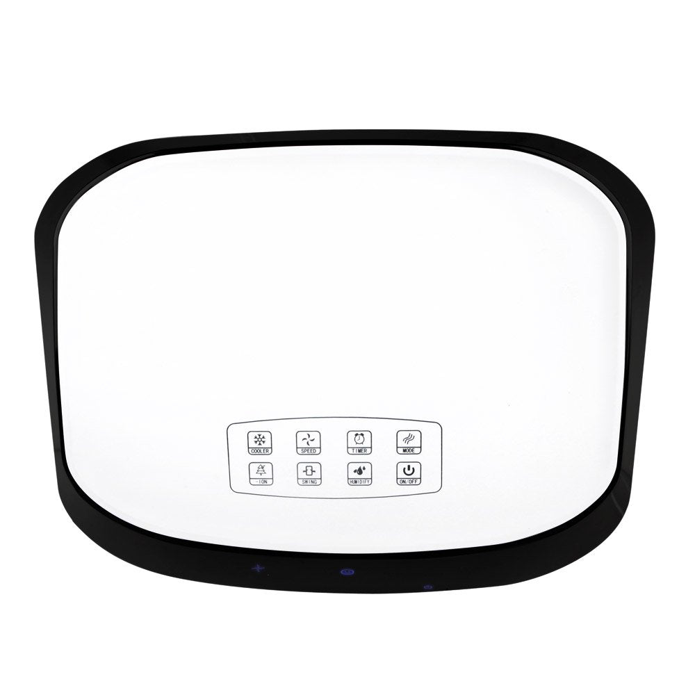 Climatizador Orbegozo Air 52 65w 3 Niveles De Potencia Depósito 10l