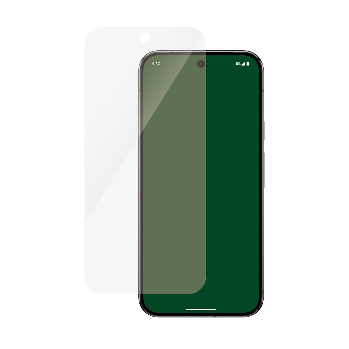 Panzerglass Screen Protector Google New Pixel 8 Pro Ultra-Wide Fit