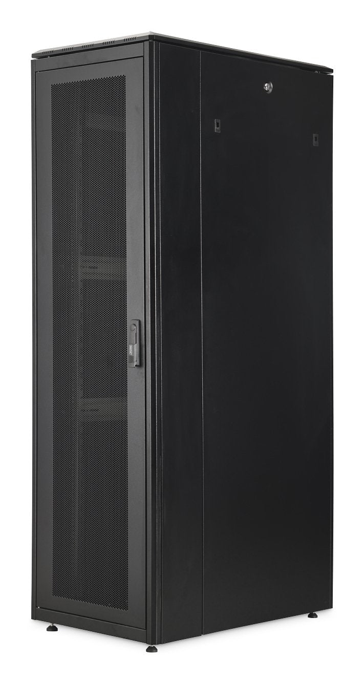 EAN 4016032505129 - Digitus DN-31302-B armario rack 42U Rack o bastidor independiente Negro imagen 10