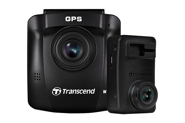 Dashcam Transcend - Drivepro 620 - 64gb