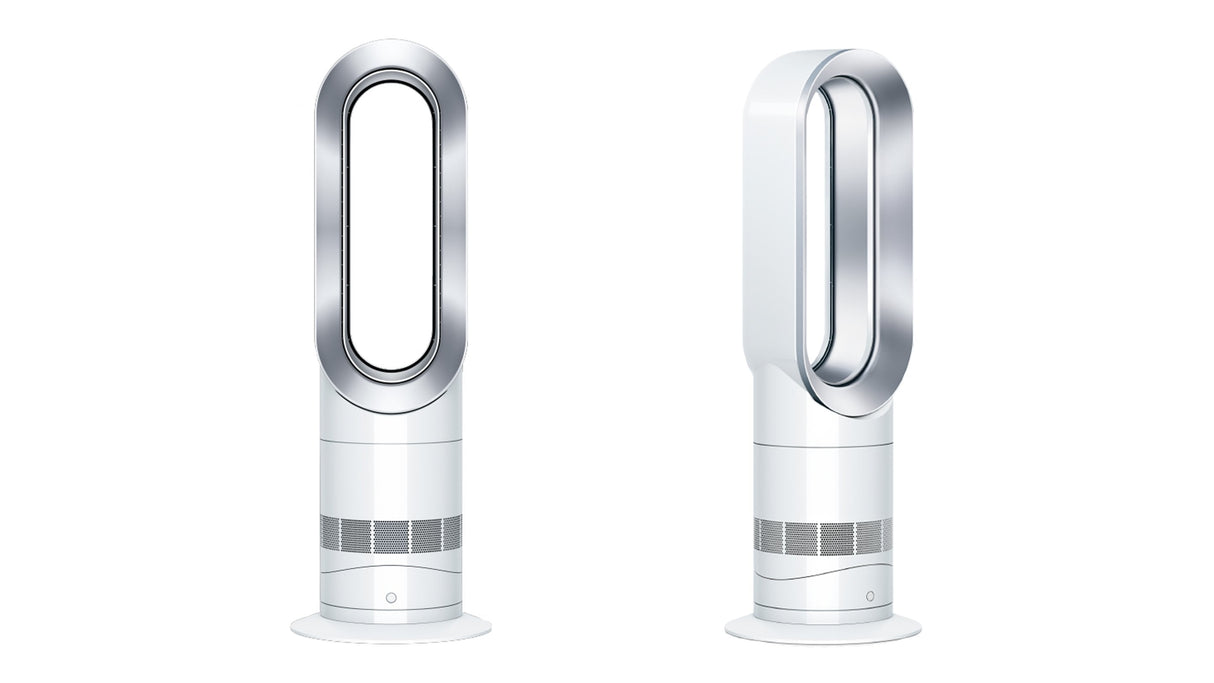 Dyson Hot+Cool Ventilador Calefactor Am09 Plateado