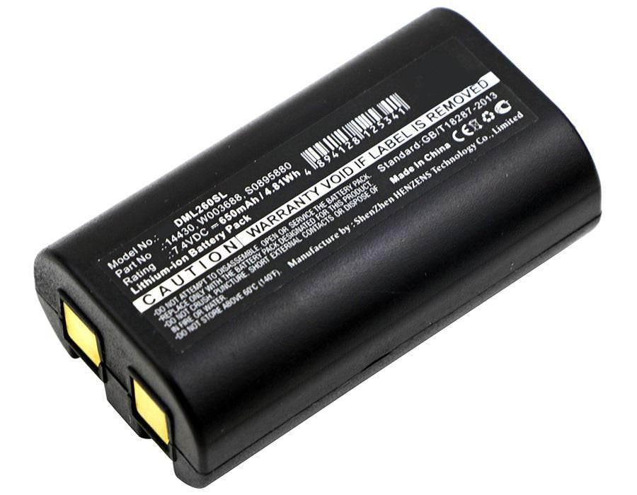 EAN 5706998661210 - CoreParts MBXPR-BA002 printer/scanner spare part/accessory Batería 1 pieza(s) imagen 1
