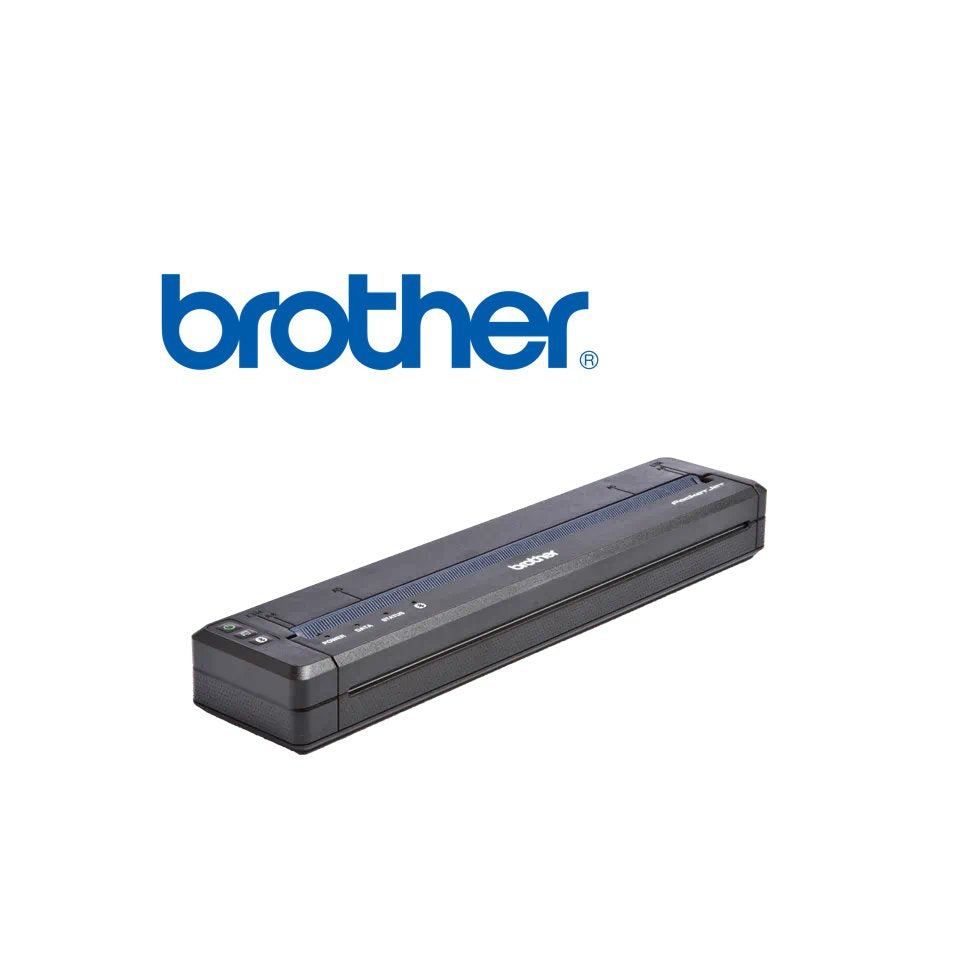 Brother Pj-762 Impresora Térmica . Usb Bluetooth