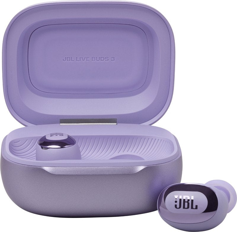 Jbl Live Buds 3 Anc True Wireless Azultooth In-Ear Kopfhörer Purple
