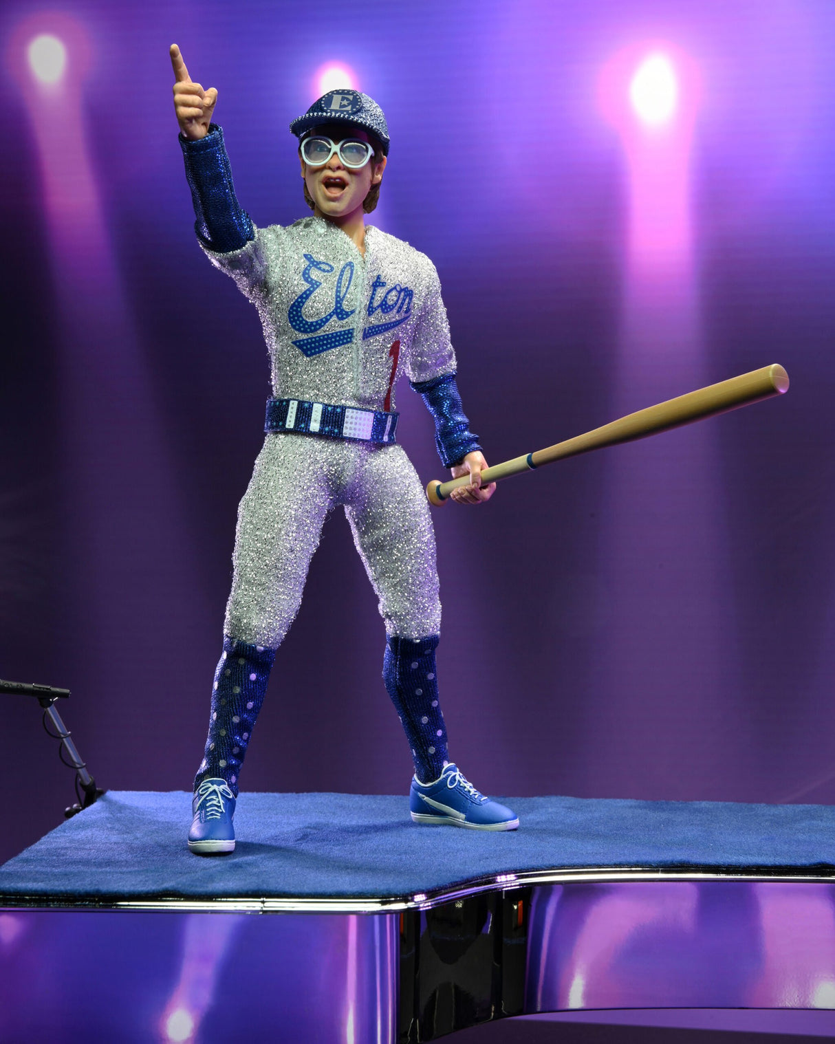 EAN 0634482183007 - NECA Elton John imagen 5