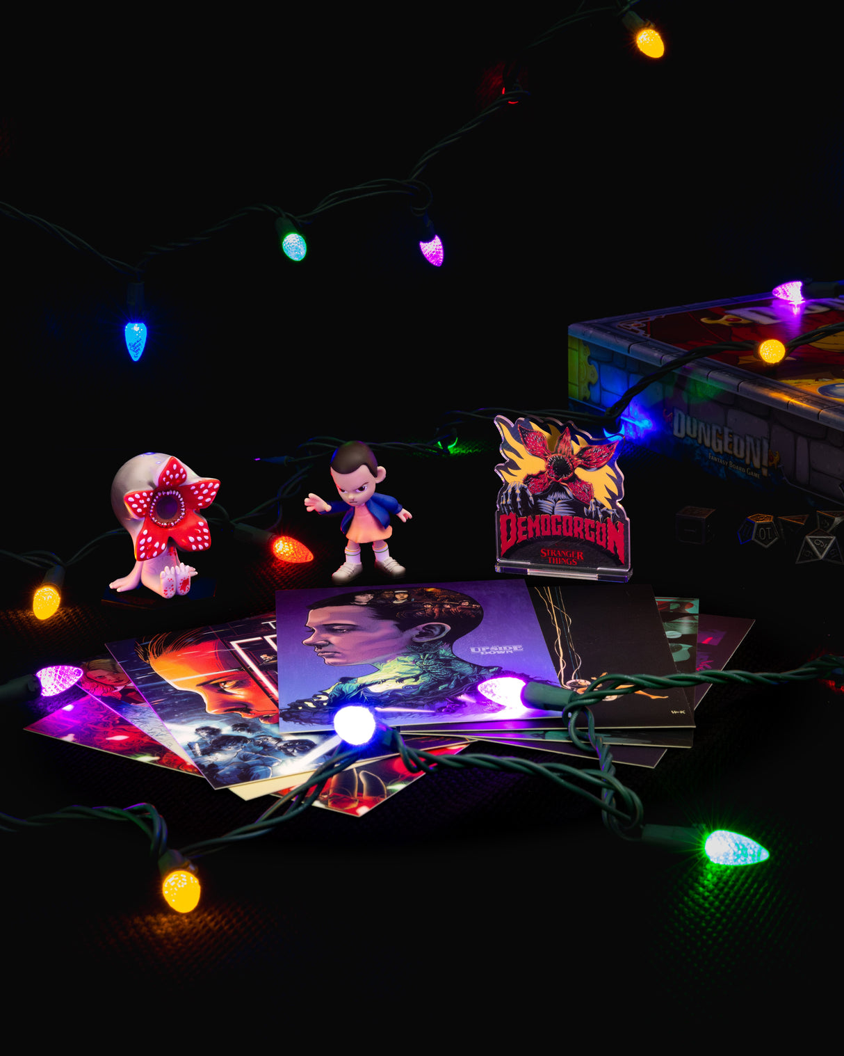 EAN 4895217553090 - YuMe Toys YuMe Netflix Giftbox imagen 32