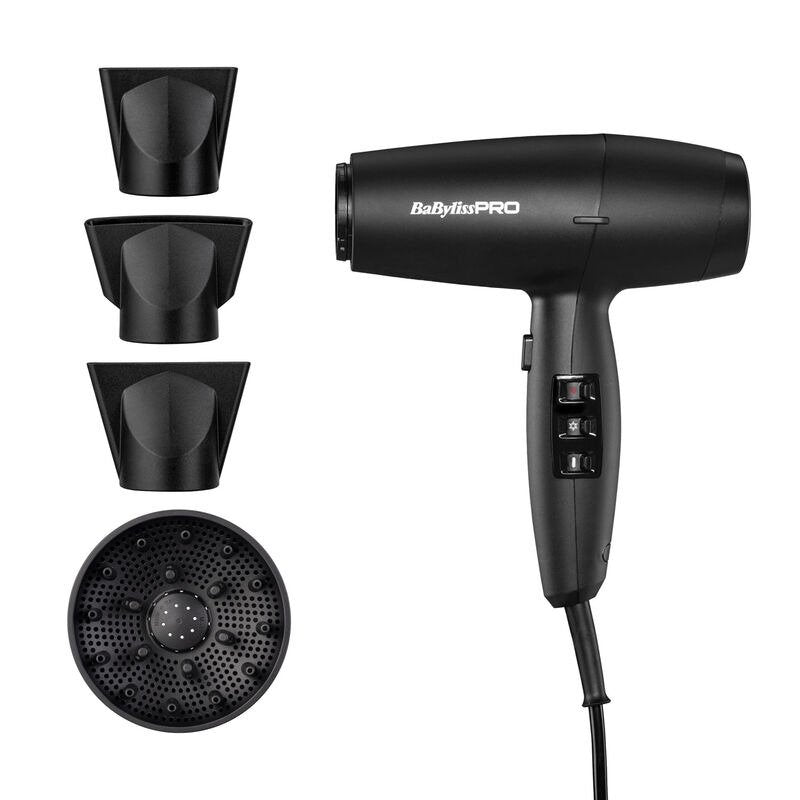 Secador Babyliss Lupia 2200 W Negro