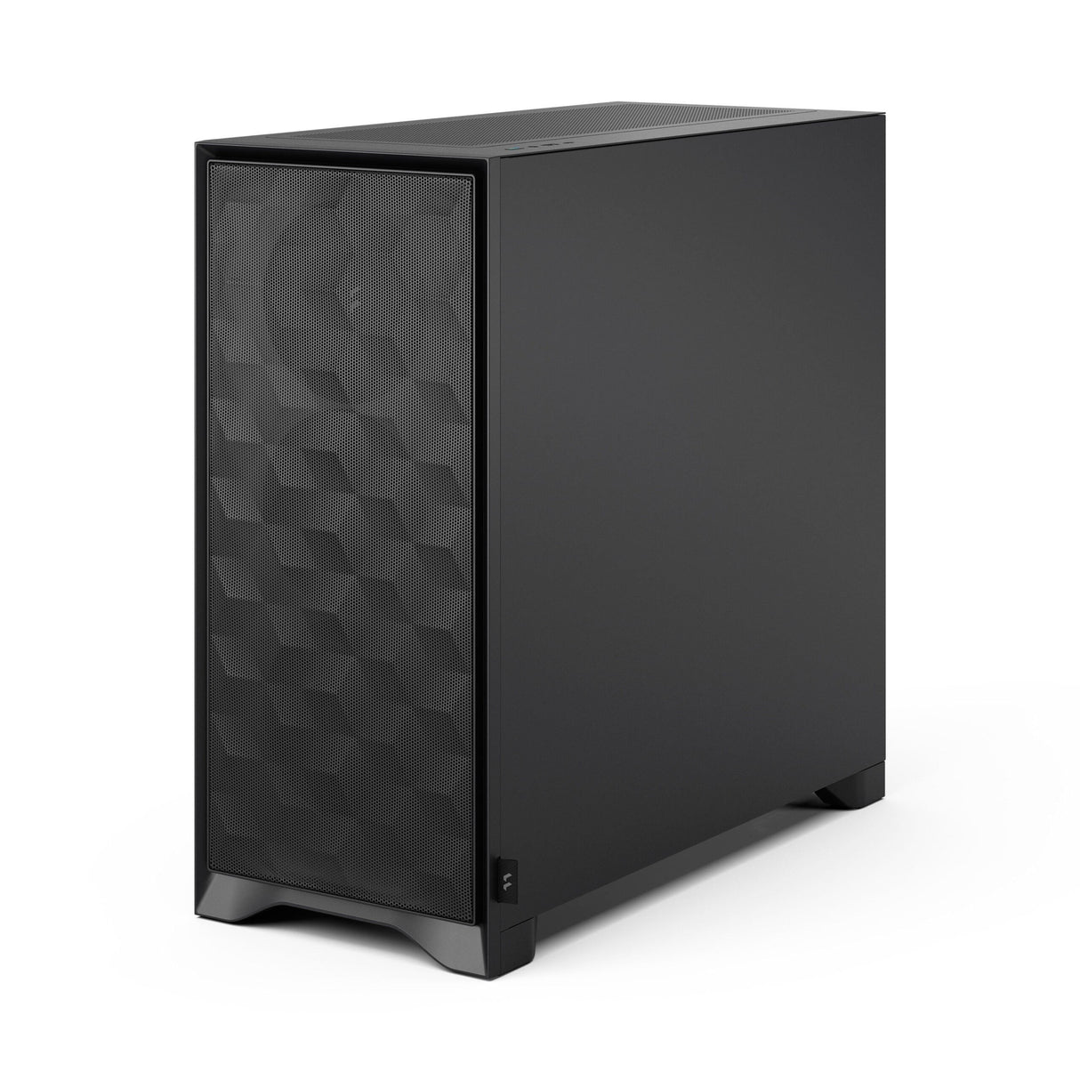 Caja Pc Fractal Pop 2 Air Black Solid Fd-C-Poa2a-01