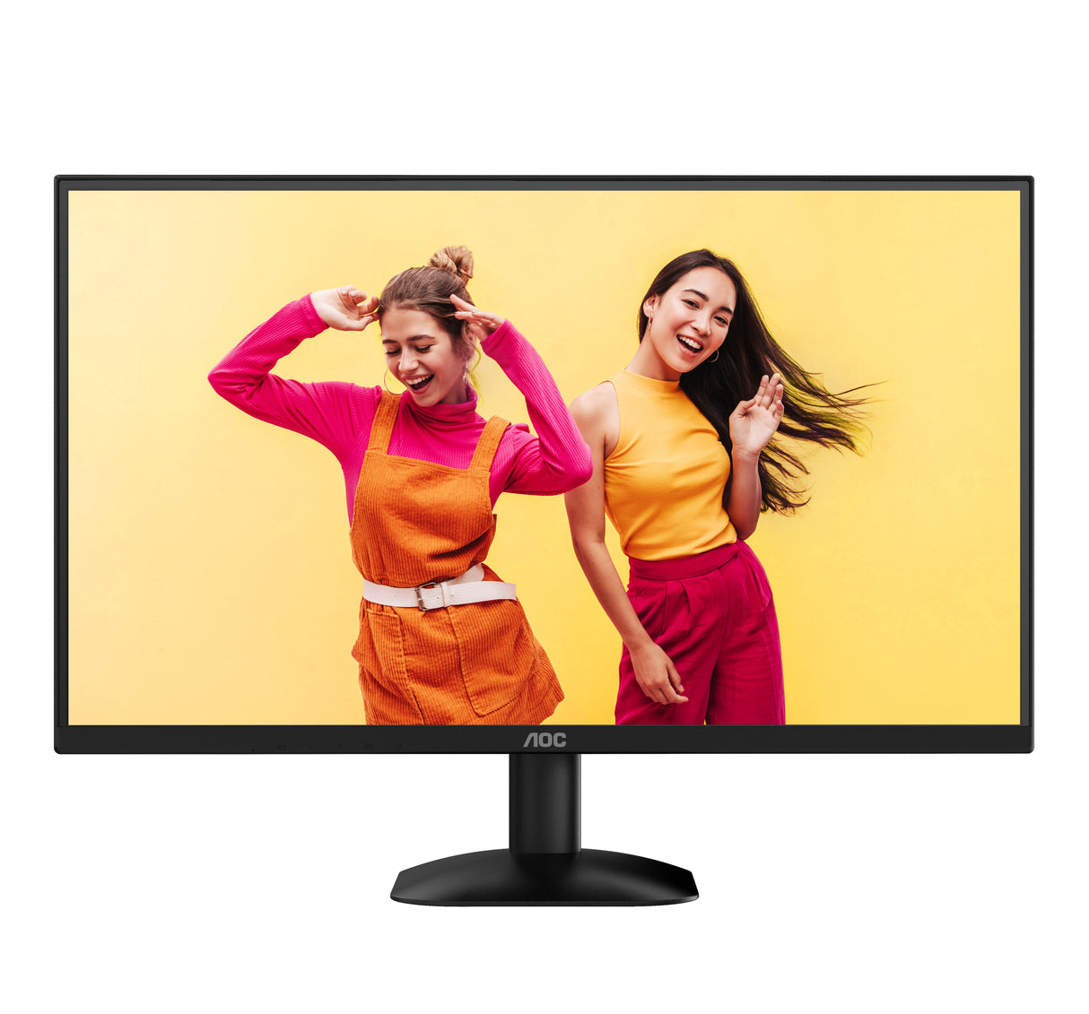 EAN 4038986142182 - AOC B3 24B35HM2 pantalla para PC 60,5 cm (23.8") 1920 x 1080 Pixeles Full HD LED Negro imagen 4