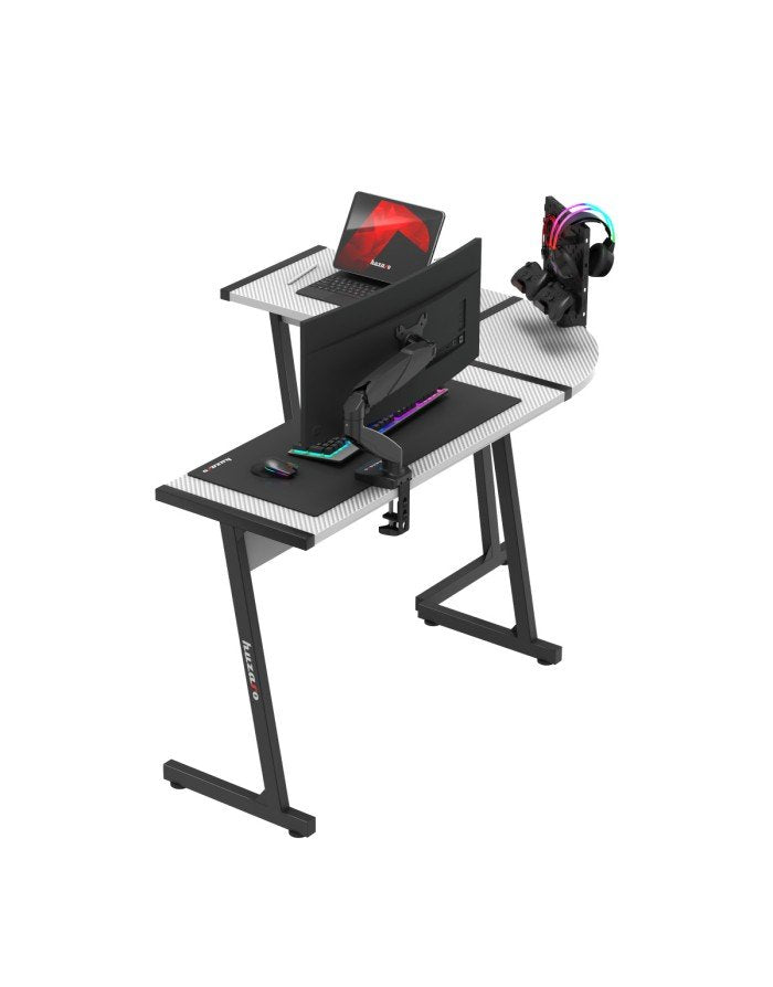 EAN 5903796011289 - Huzaro Hero 6.0 Negro, Blanco imagen 3