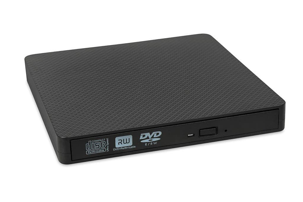 EAN 5903968680596 - iBox IED03 unidad de disco óptico DVD±RW Negro imagen 1