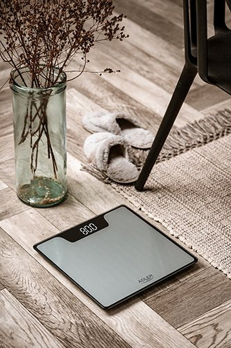 Báscula De Baño Adler Ad 8174s