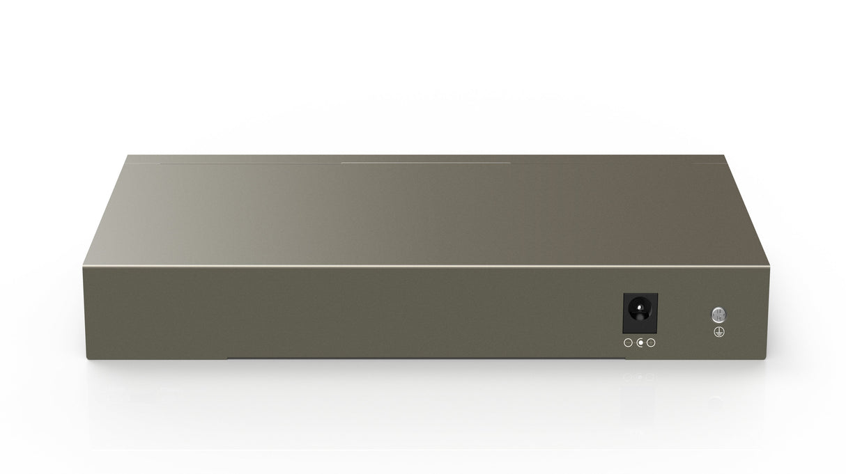 Ip-Com Networks G1109p-8-102w Switch No Administrado Gigabit Ethernet (10/100/1000) Energía Sobre Ethernet (Poe)