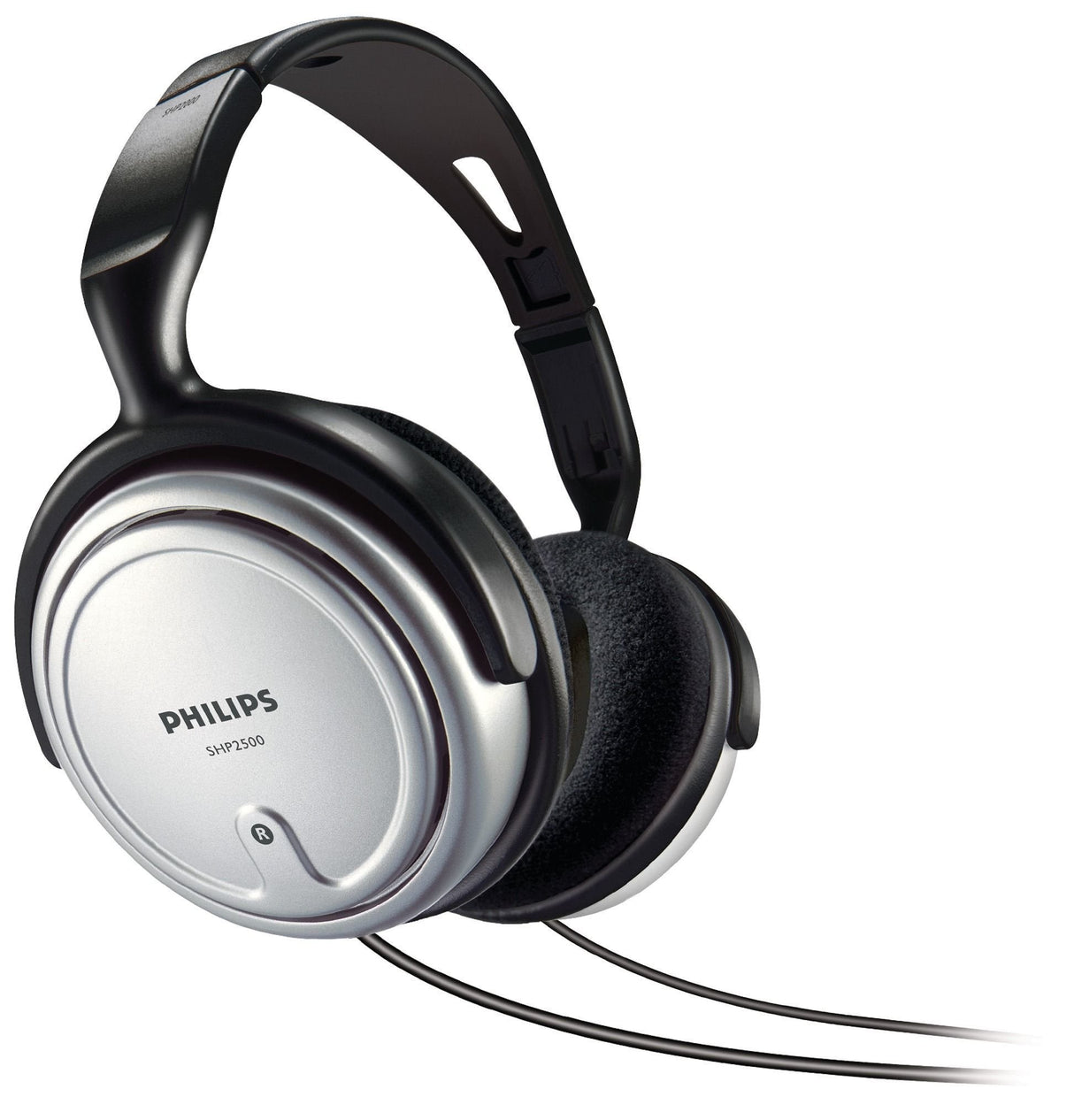 Auriculares Philips Shp2500 10 Jack 3.5 Grises
