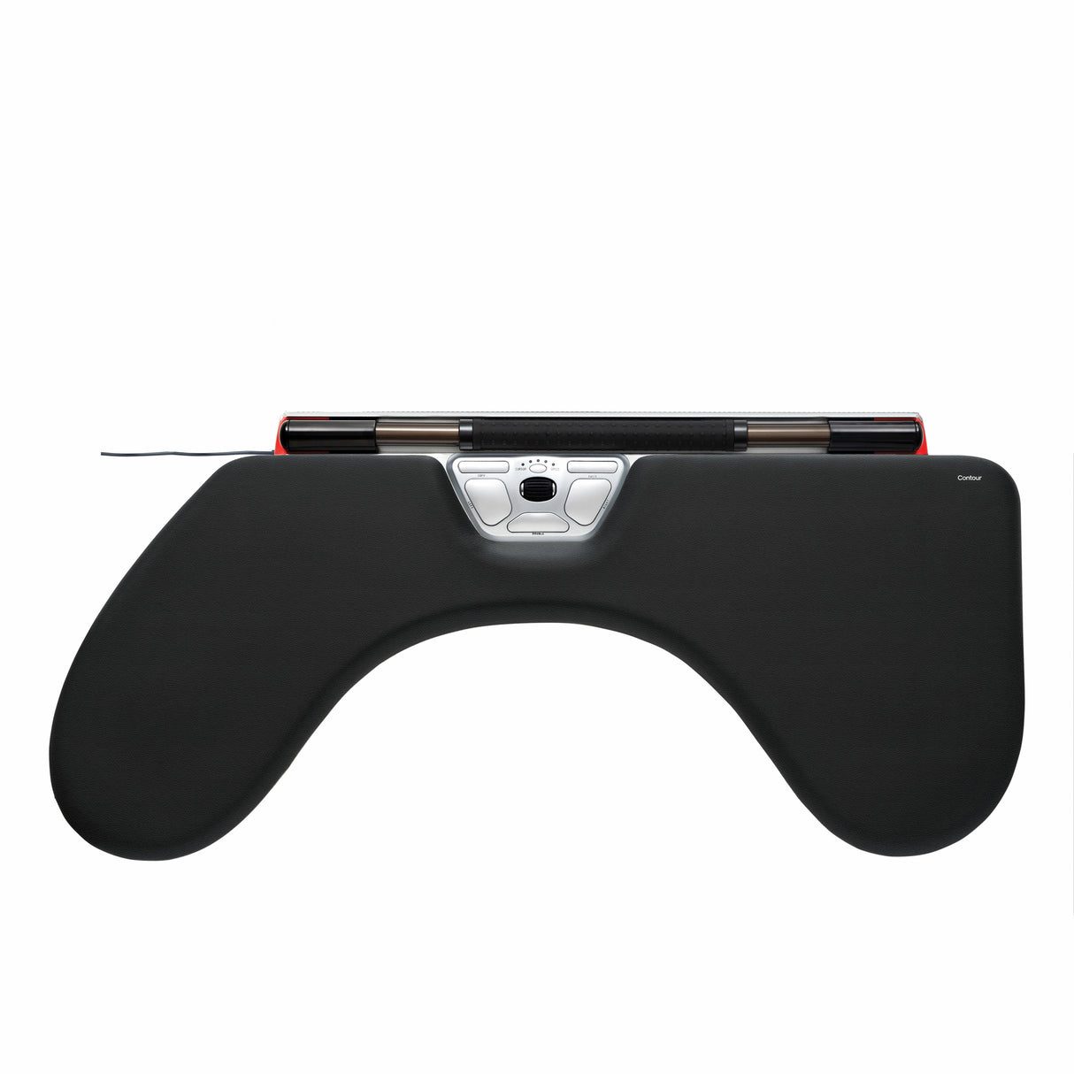 EAN 0743870003954 - Contour Design RollerMouse Red Max ratón Oficina USB tipo A 2800 DPI imagen 1