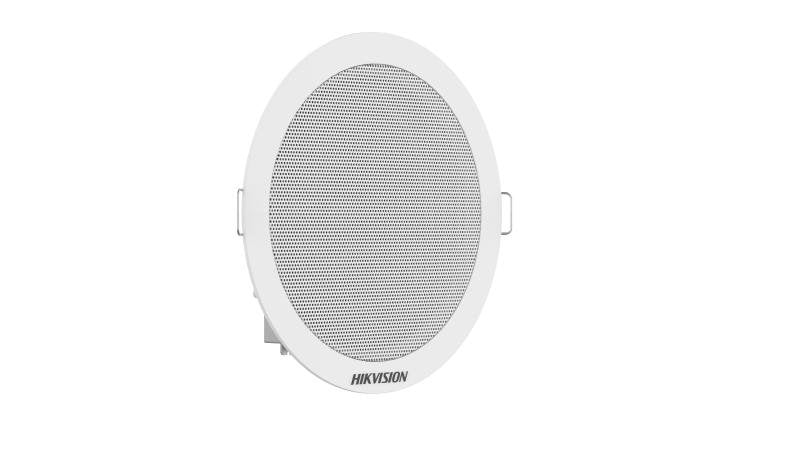EAN 6942160439891 - Hikvision DS-QAE0206G1-V altavoz De 1 vía Blanco Alámbrico 6 W imagen 2
