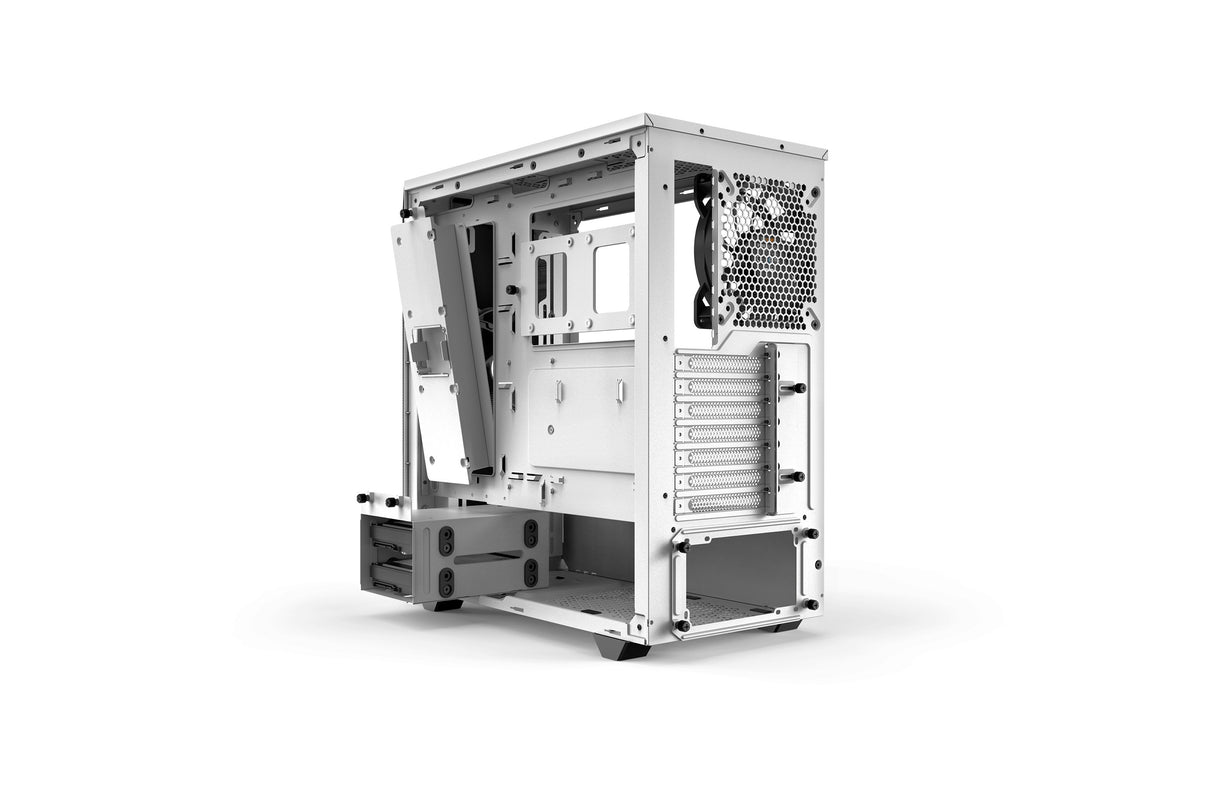 EAN 4260052187838 - be quiet! BG035 carcasa de ordenador Midi Tower Blanco imagen 5