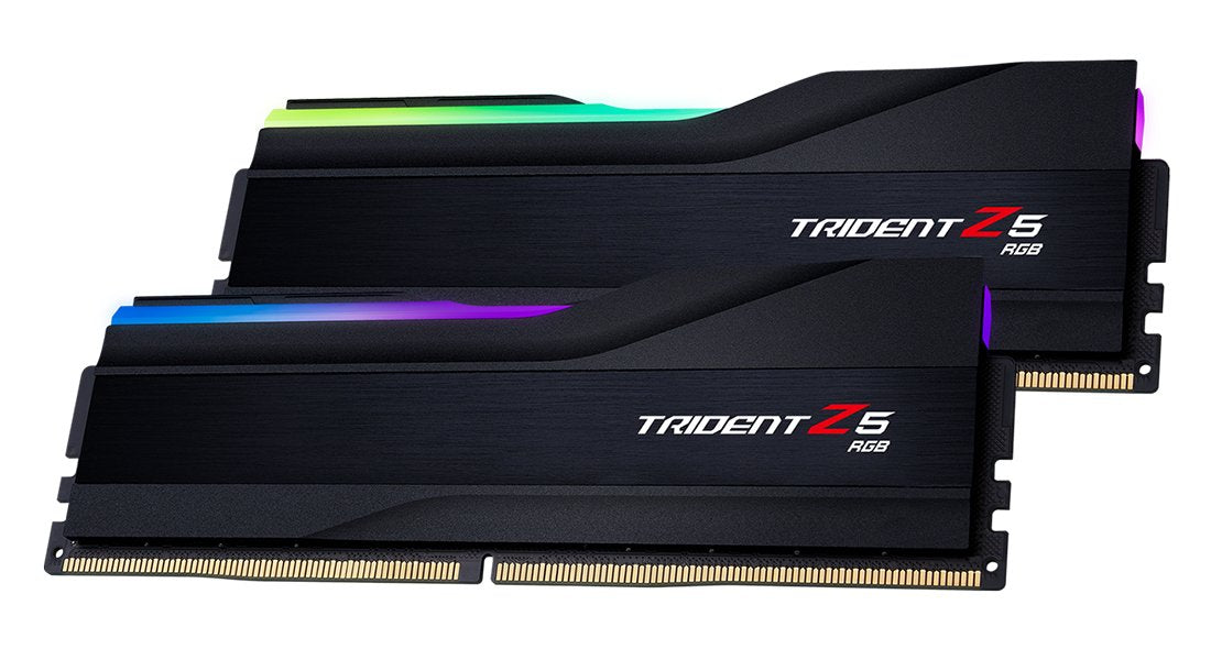 EAN 4713294230720 - G.Skill Trident F5-6000J3636F16GX2-TZ5RK módulo de memoria 32 GB 2 x 16 GB DDR5 288-pin DIMM imagen 1