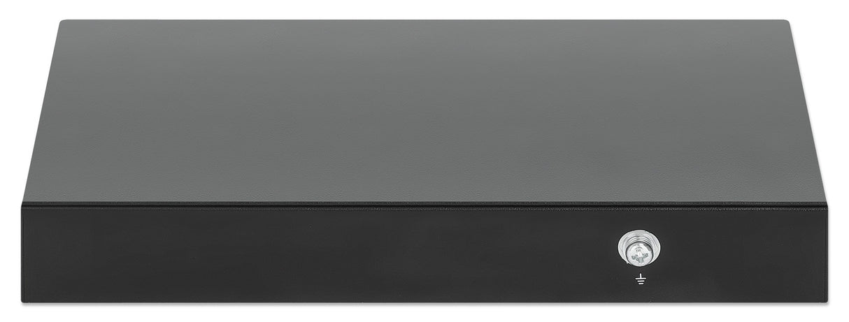 EAN 0766623562096 - Intellinet 562096 switch No administrado 2.5G Ethernet (100/1000/2500) Negro imagen 4