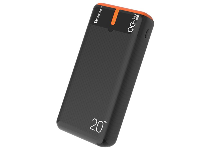 Tracer Power Bank Energen 20000mah Pd+Qc3.0 Bo