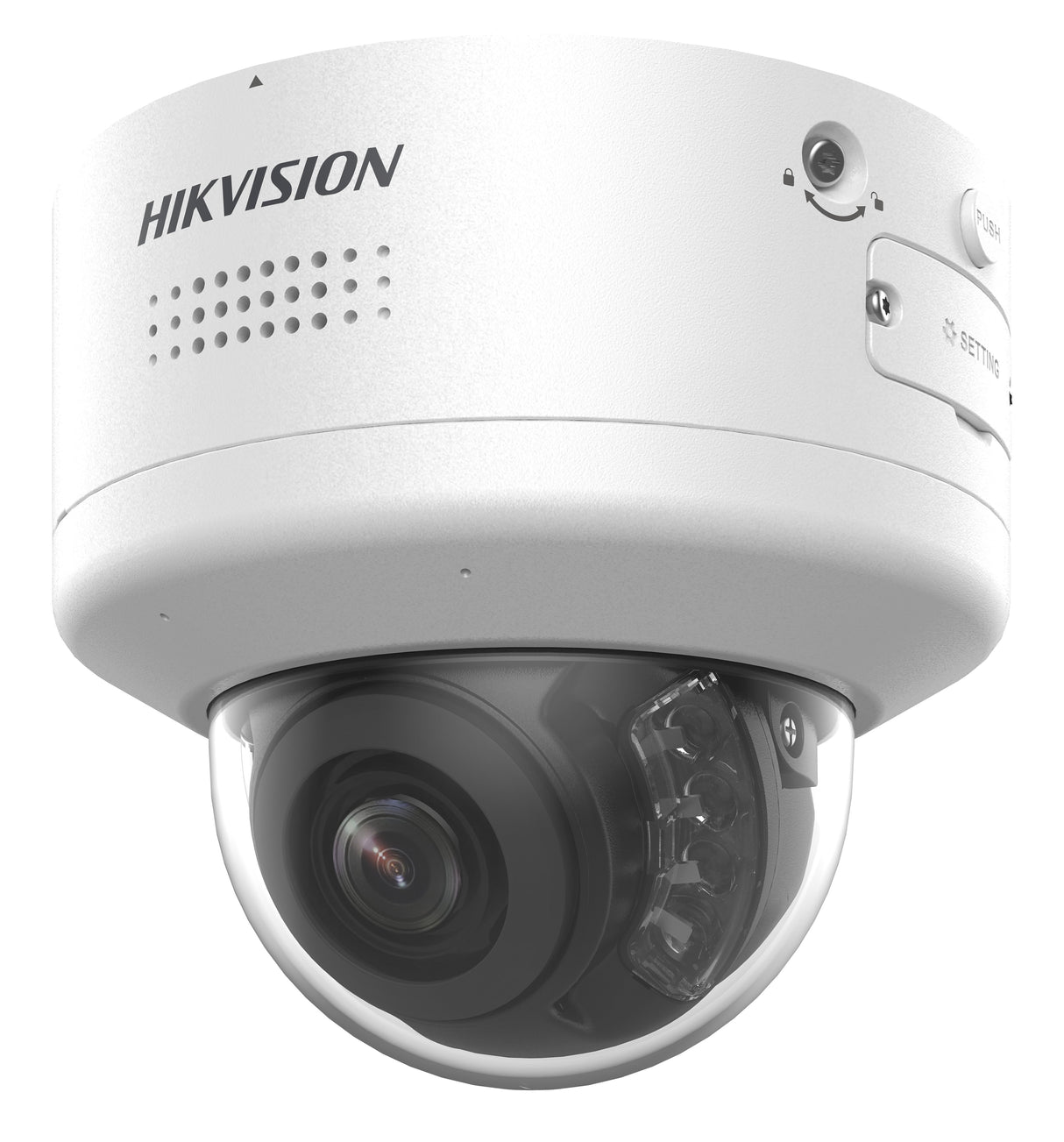 EAN 6942160497808 - Hikvision Pro Series con AcuSense DS-2CD2746G2H-IPTRZS2U/SL(2.8-12MM) Almohadilla Cámara de seguridad IP imagen 1