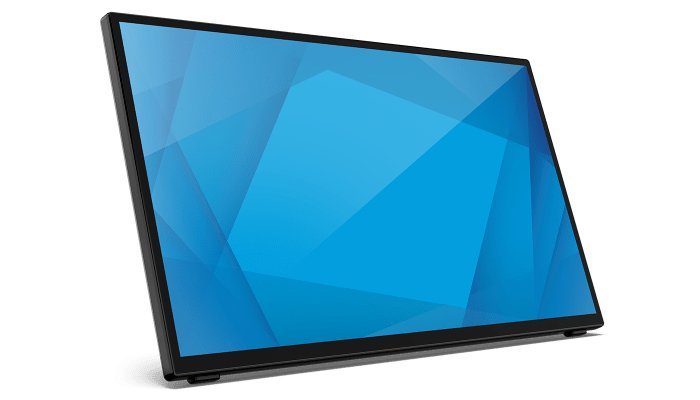 Monitor Elo Touch Solutions E511419 23.8" 1920 X 1080 Pixeles 4k Ultra Hd Lcd Pantalla Táctil Negro