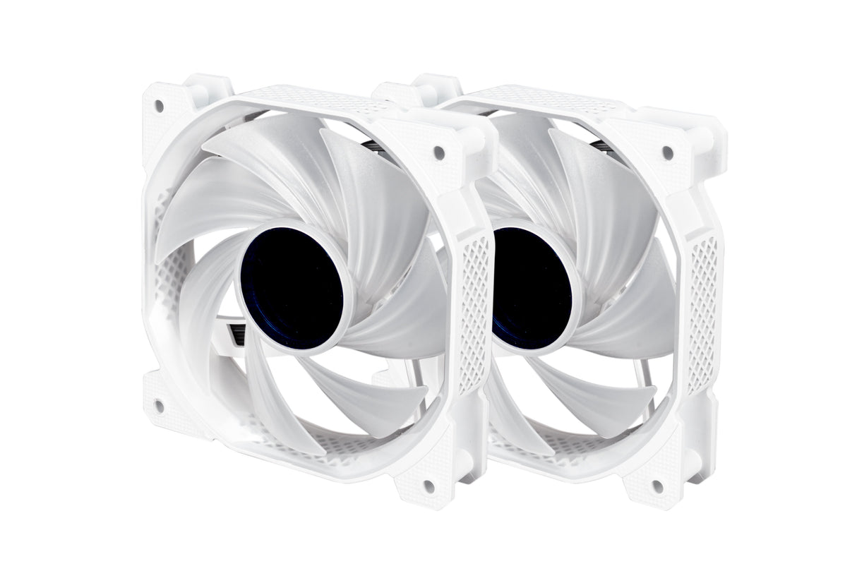 EAN 6974560220335 - ABYSM Artic White 240 ARGB imagen 6
