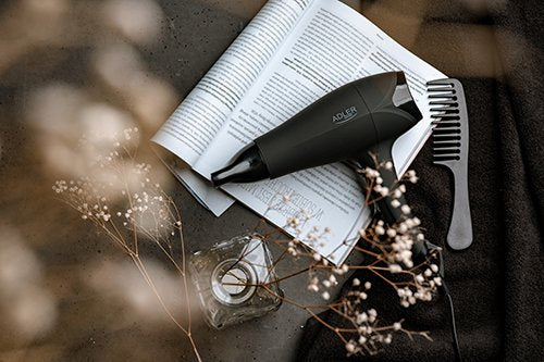 EAN 5903887803021 - Adler AD 2267 secador 2100 W Negro imagen 9