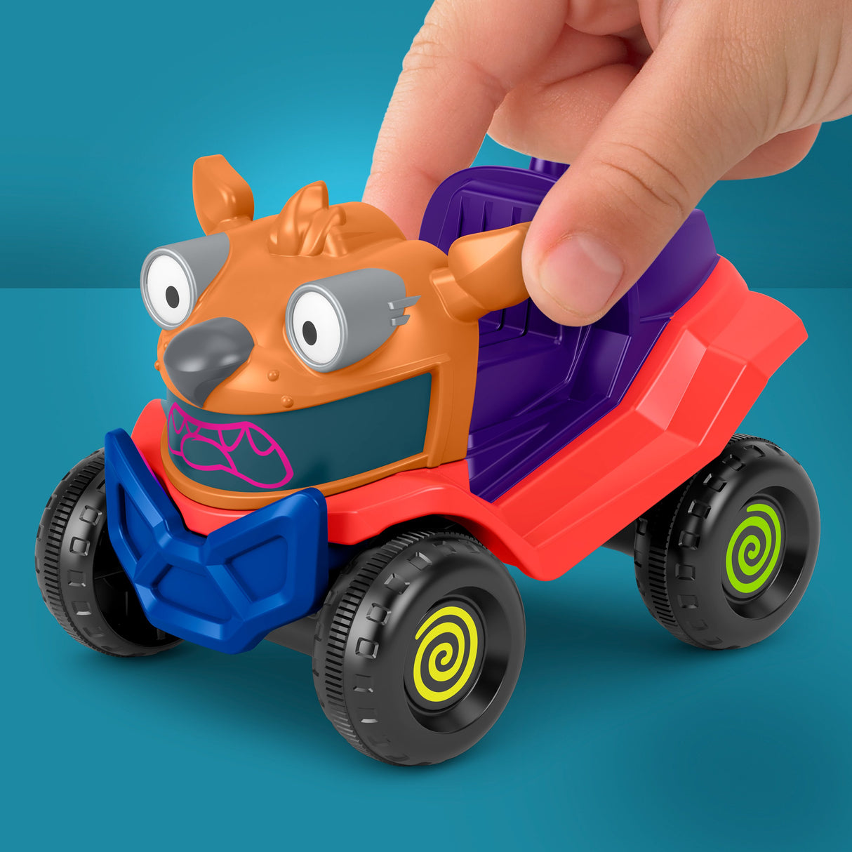 EAN 0194735130467 - Fisher-Price Batwheels HML12 figura de juguete para niños imagen 3