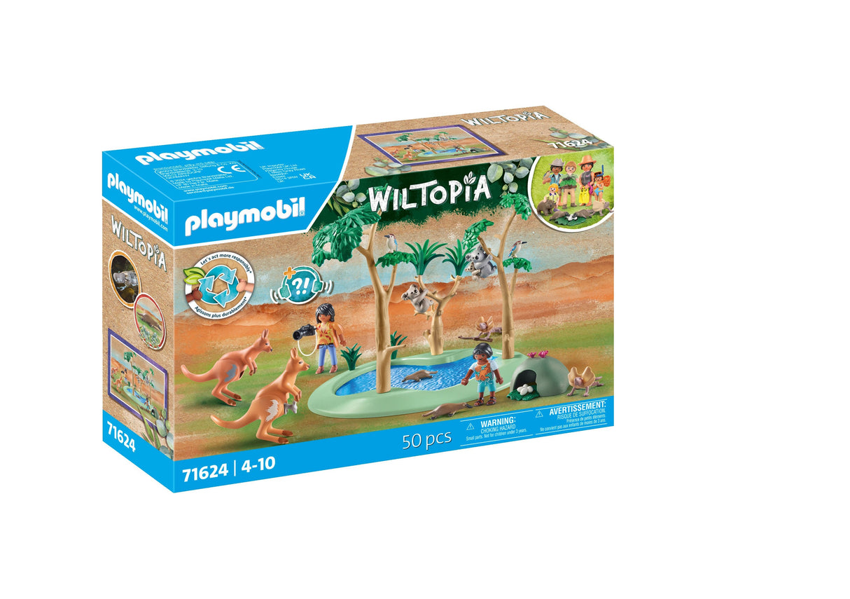 EAN 4008789716248 - Playmobil Wiltopia 71624 set de juguetes imagen 2