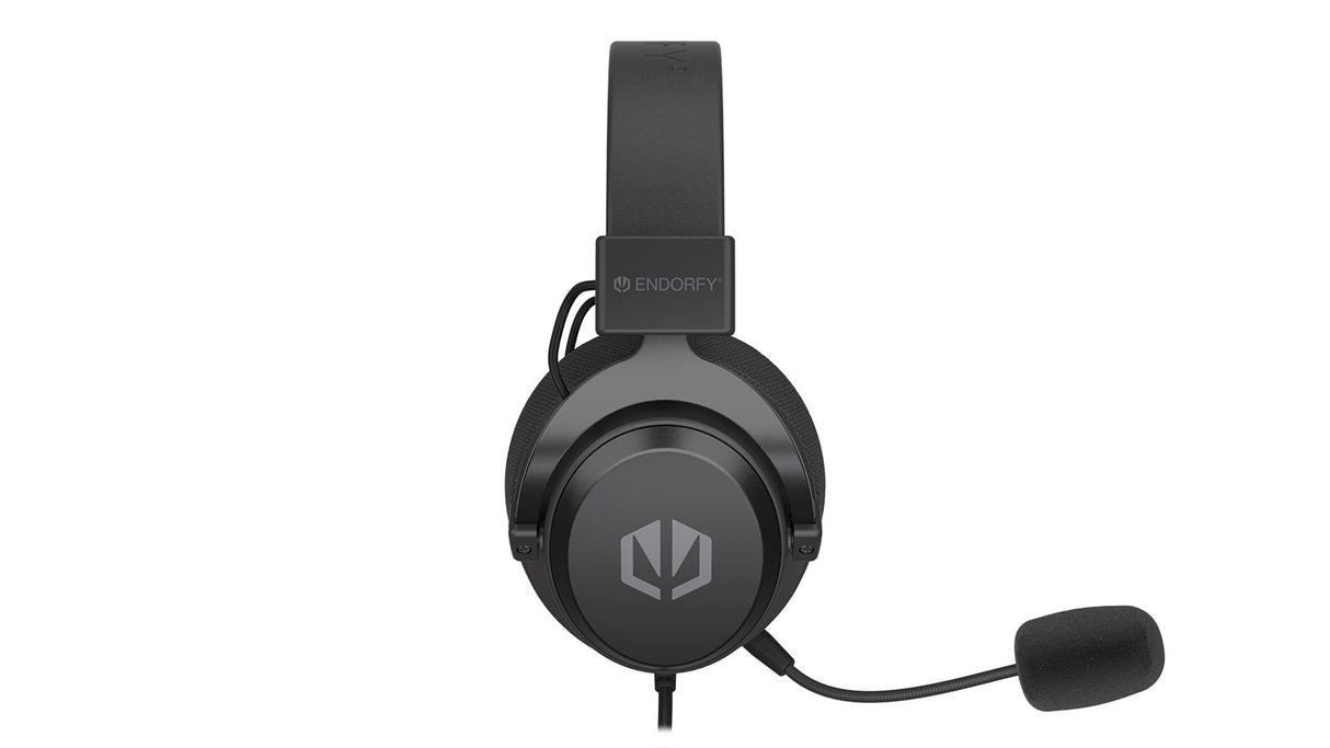 EAN 5903018665733 - ENDORFY VIRO Infra Auriculares Alámbrico Diadema Música/uso diario Negro imagen 5