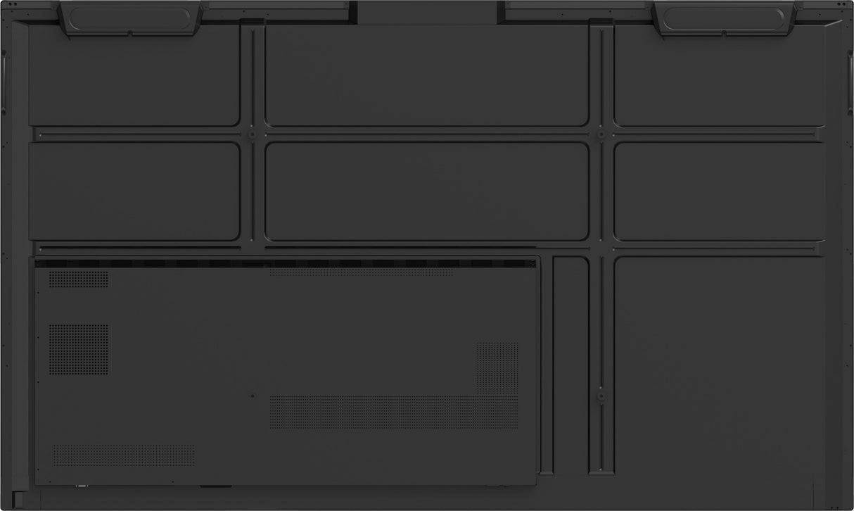 Iiyama Prolite Te8614mis-B2ag Pantalla Plana Para Señalización Digital 2,17 M (85.6") Wifi 435 Cd / M² 4k Ultra Hd Negro Pantalla Táctil Procesador Incorporado Android 24/7