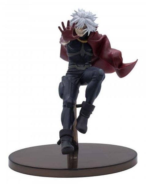 Figura Banpresto My Hero Academia The Evil Villains Tomura Shigaraki Vol.8 13cm