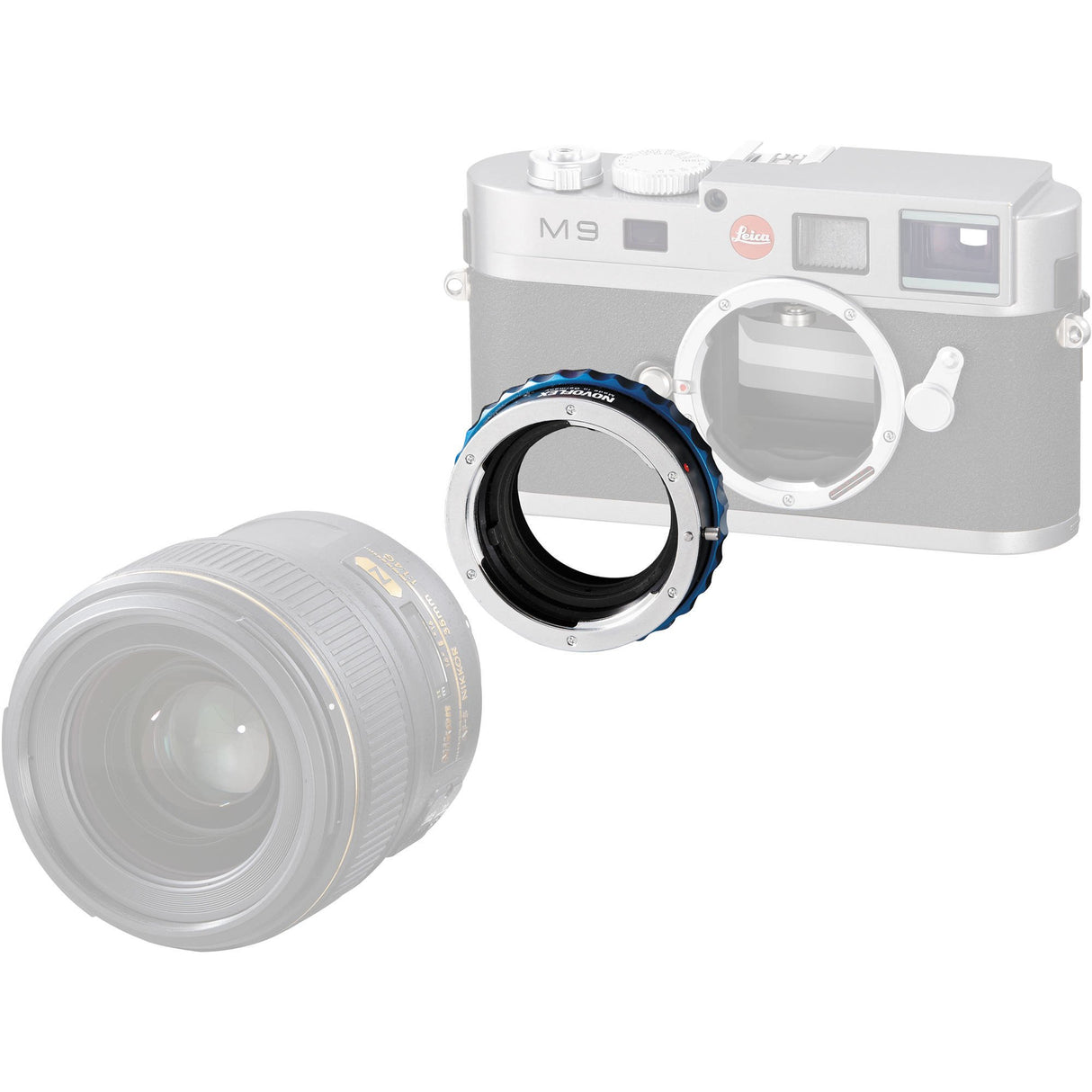 EAN 4030432730141 - Novoflex LEM/NIK NT cable para cámara fotográfica, adaptador imagen 2