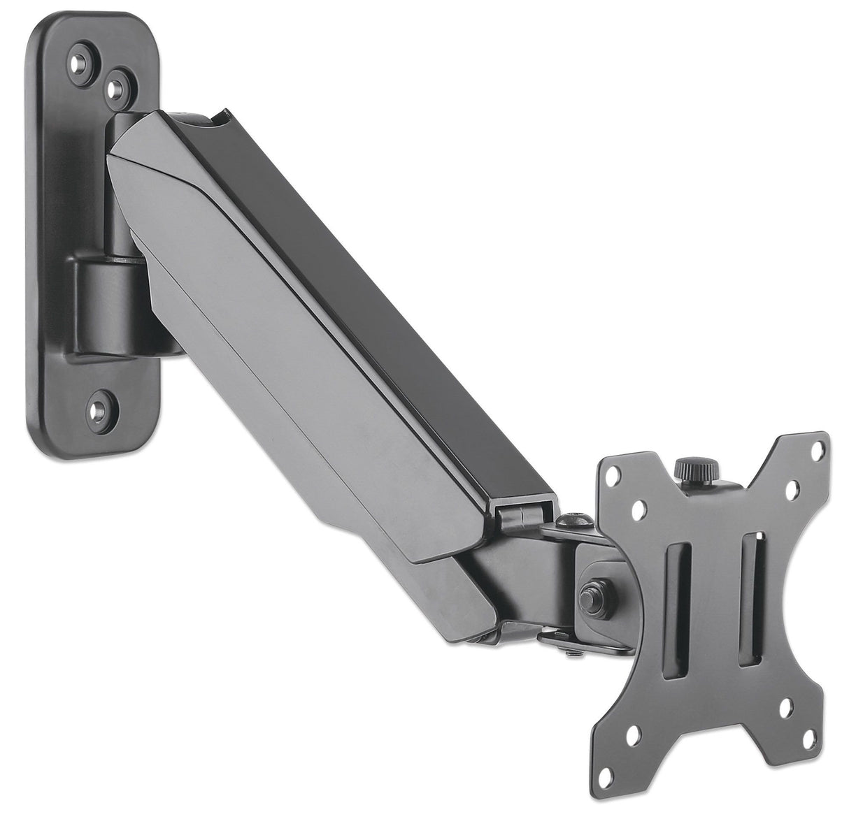 EAN 0766623461603 - Manhattan 461603 soporte para monitor 81,3 cm (32") Pared Gris imagen 3
