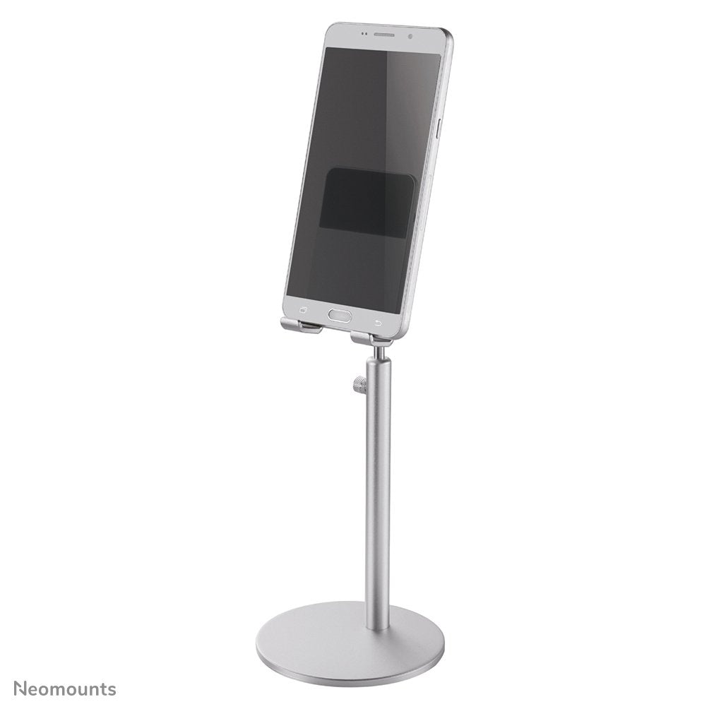EAN 8717371448493 - Neomounts DS10-200SL1 soporte Soporte pasivo Teléfono móvil/smartphone Plata imagen 1
