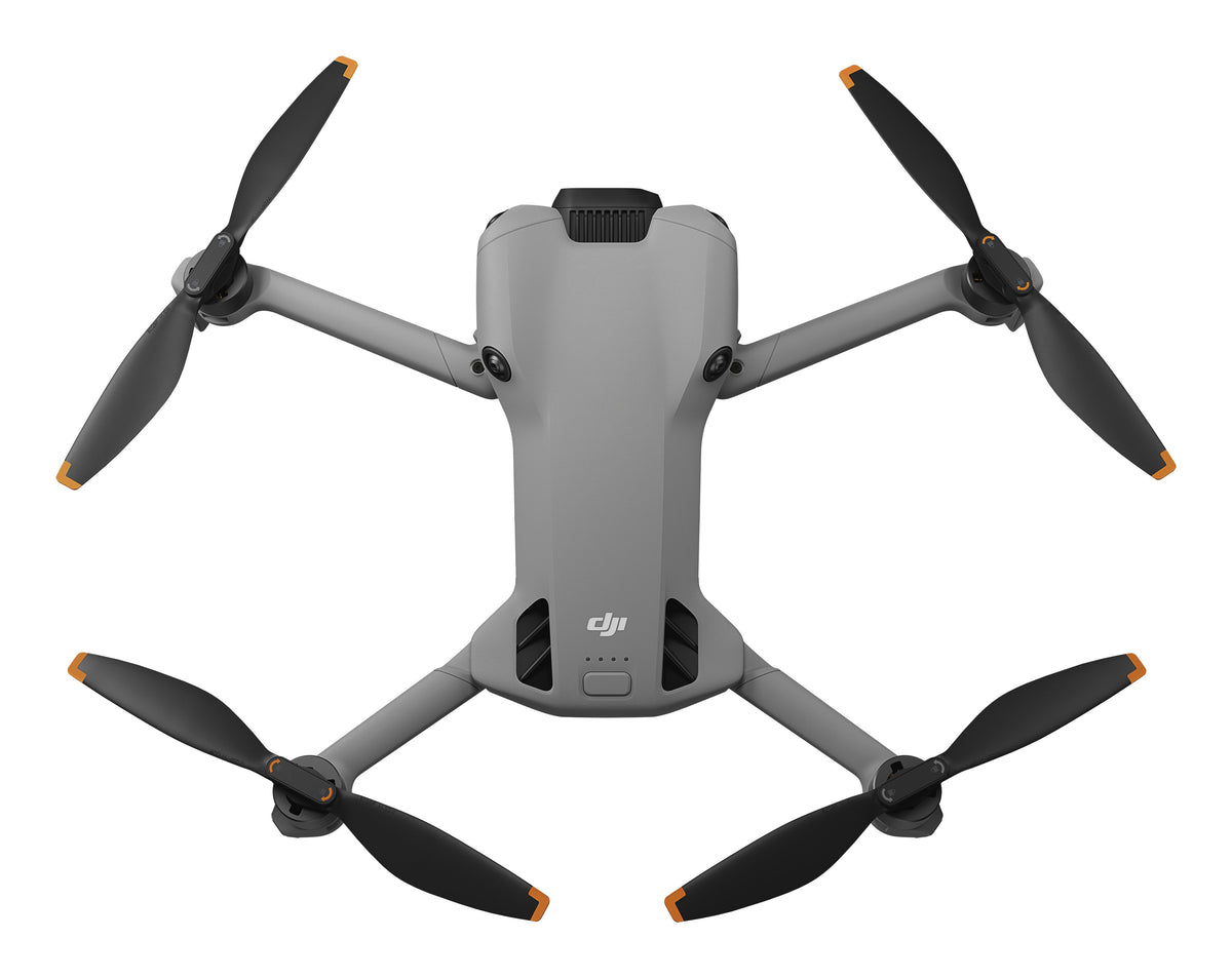 EAN 6937224123212 - DJI Mini 5 Pro Fly More Combo (RC2) 4 rotores Cuadricóptero 50 MP 3840 x 2160 Pixeles 2788 mAh Negro, Gri imagen 7