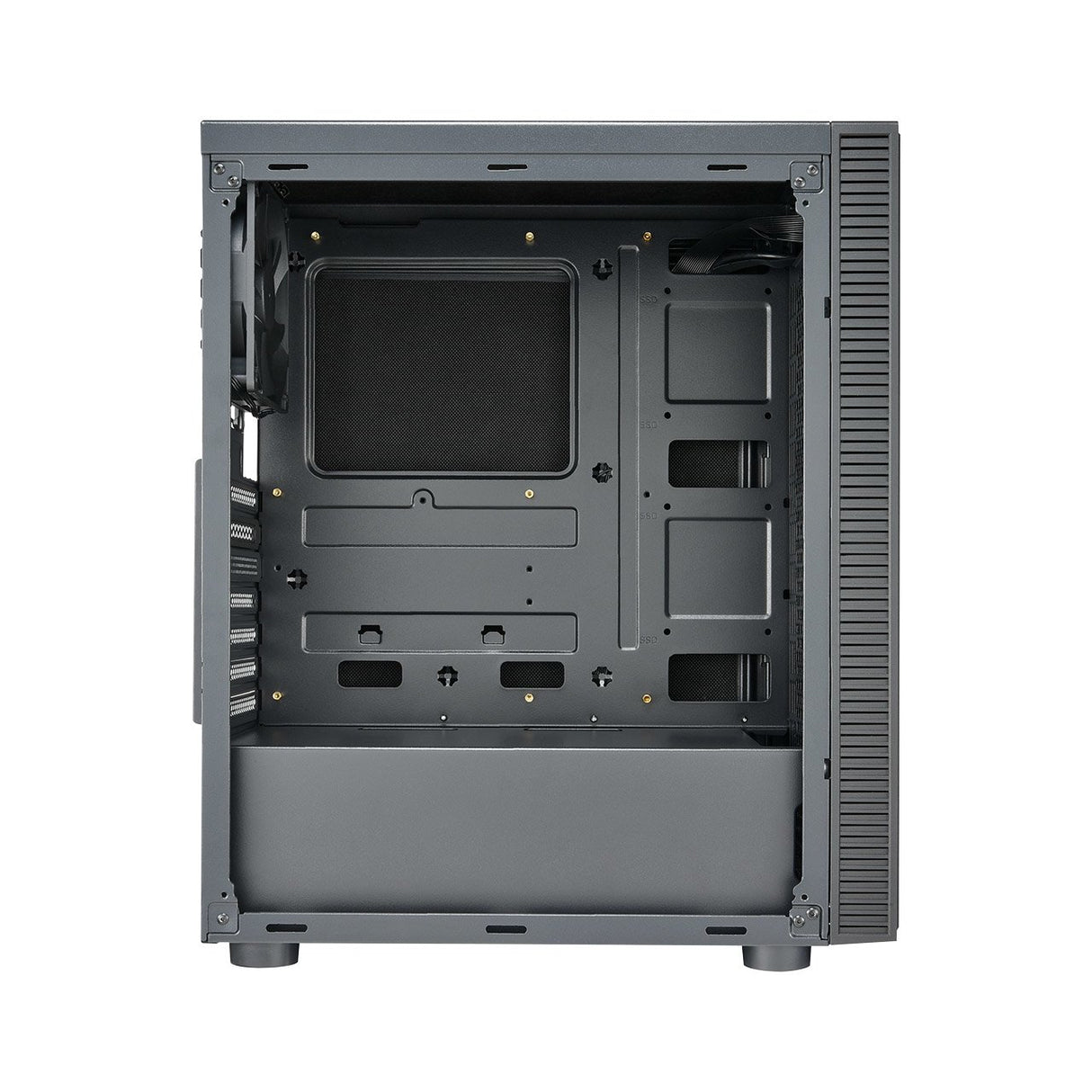 EAN 4713224527890 - FSP CMT223S Midi Tower Negro imagen 5