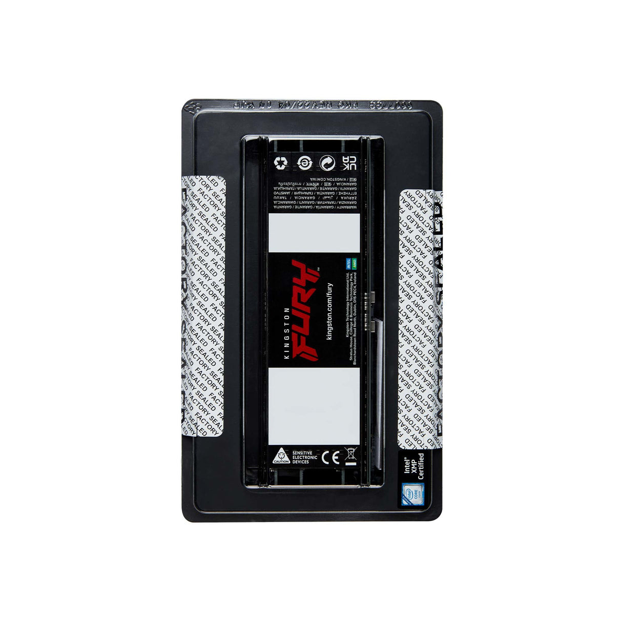 EAN 740617335590 - Kingston Technology FURY Renegade Pro módulo de memoria 4 x 16 GB 5600 MT/s 288-pin DIMM imagen 4