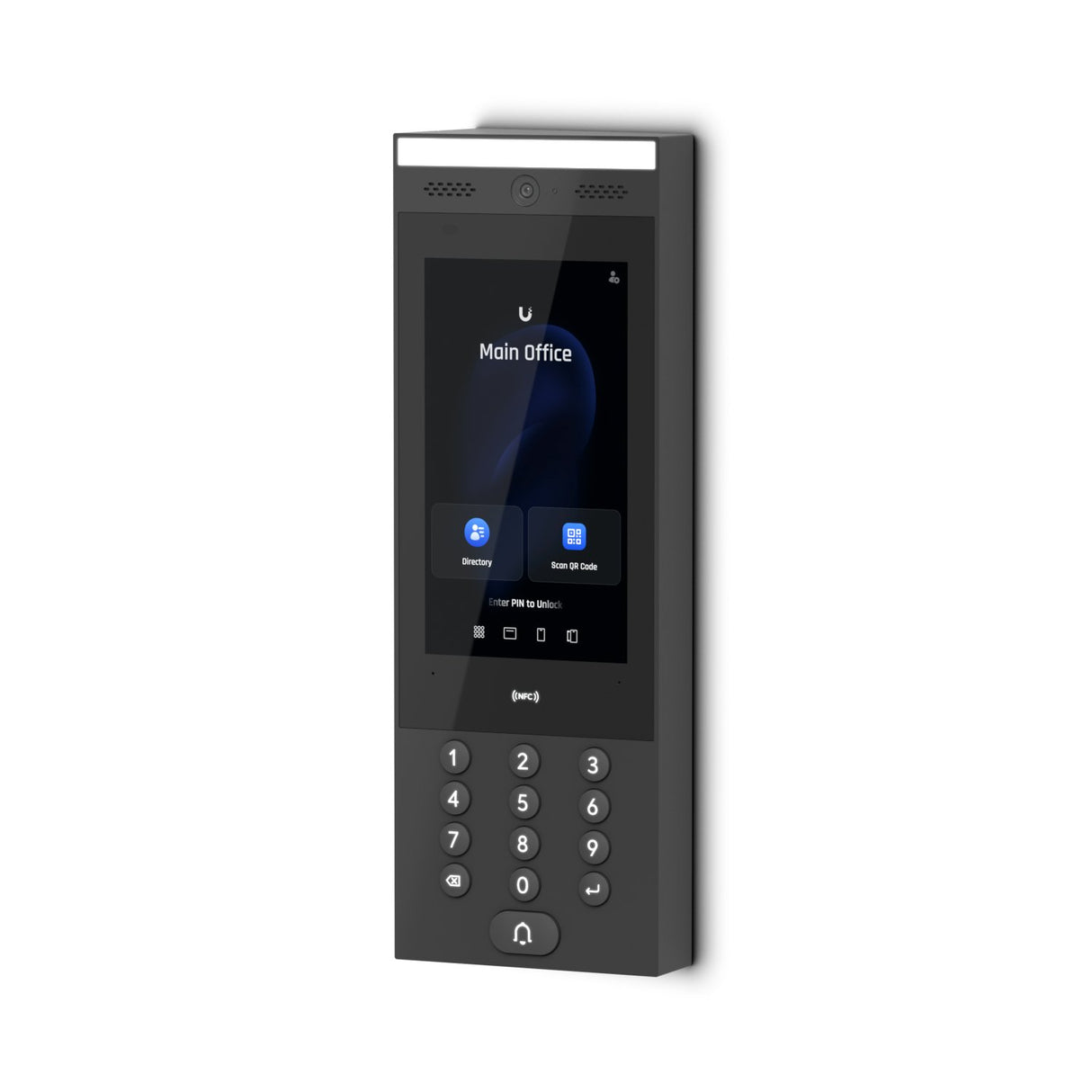 EAN 0810084699331 - Ubiquiti UACC-Intercom-WM Monte imagen 2