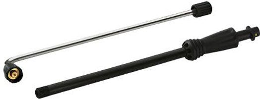 Kärcher 2.638-817.0 Pistola De Pulverización De Agua O Boquilla Lanza De Riego Pulverizadora Para Jardín Negro